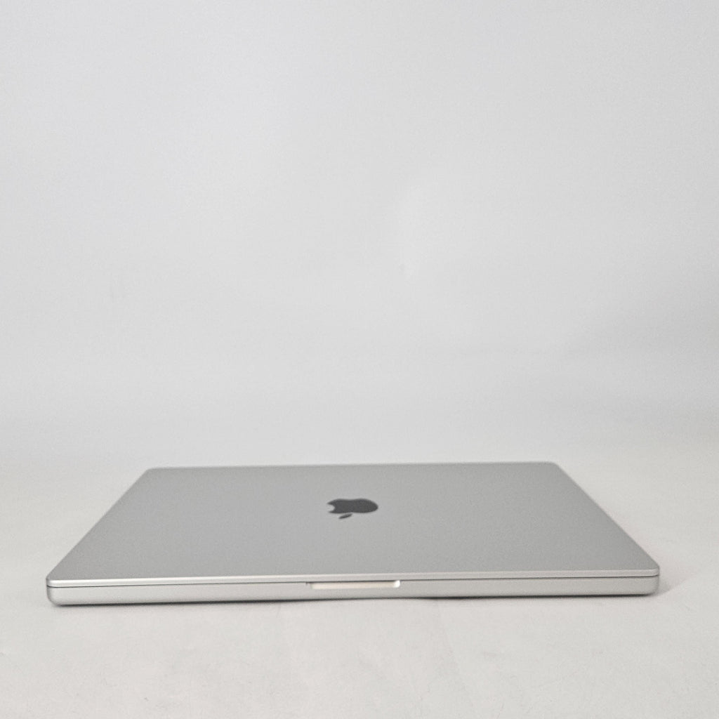 MacBook Pro 16 2024 Silver M4 Max 16-Core CPU 64GB Unified Memory 2TB Solid State Drive 40-Core GPU