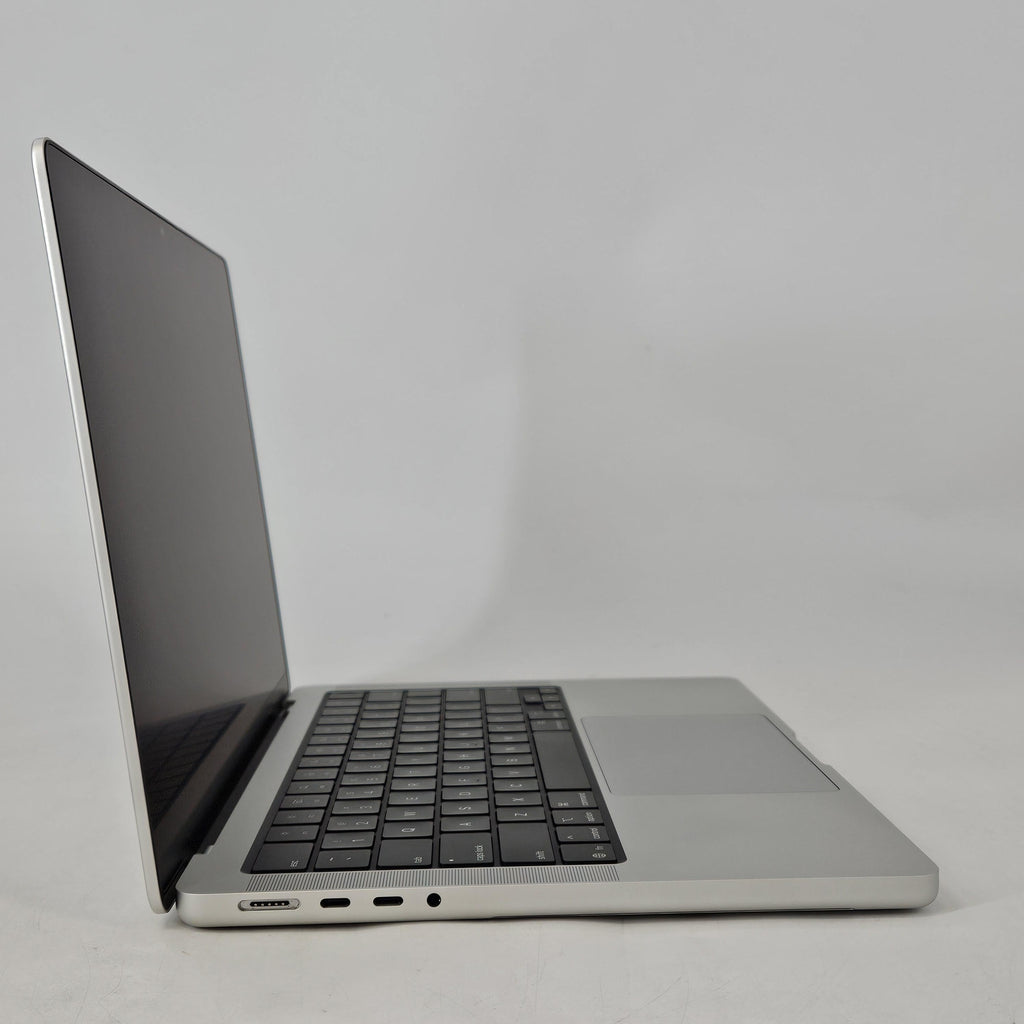 MacBook Pro 14 2025 Silver M5 10-Core CPU 32GB Unified Memory 4TB Solid State Drive 10-Core GPU