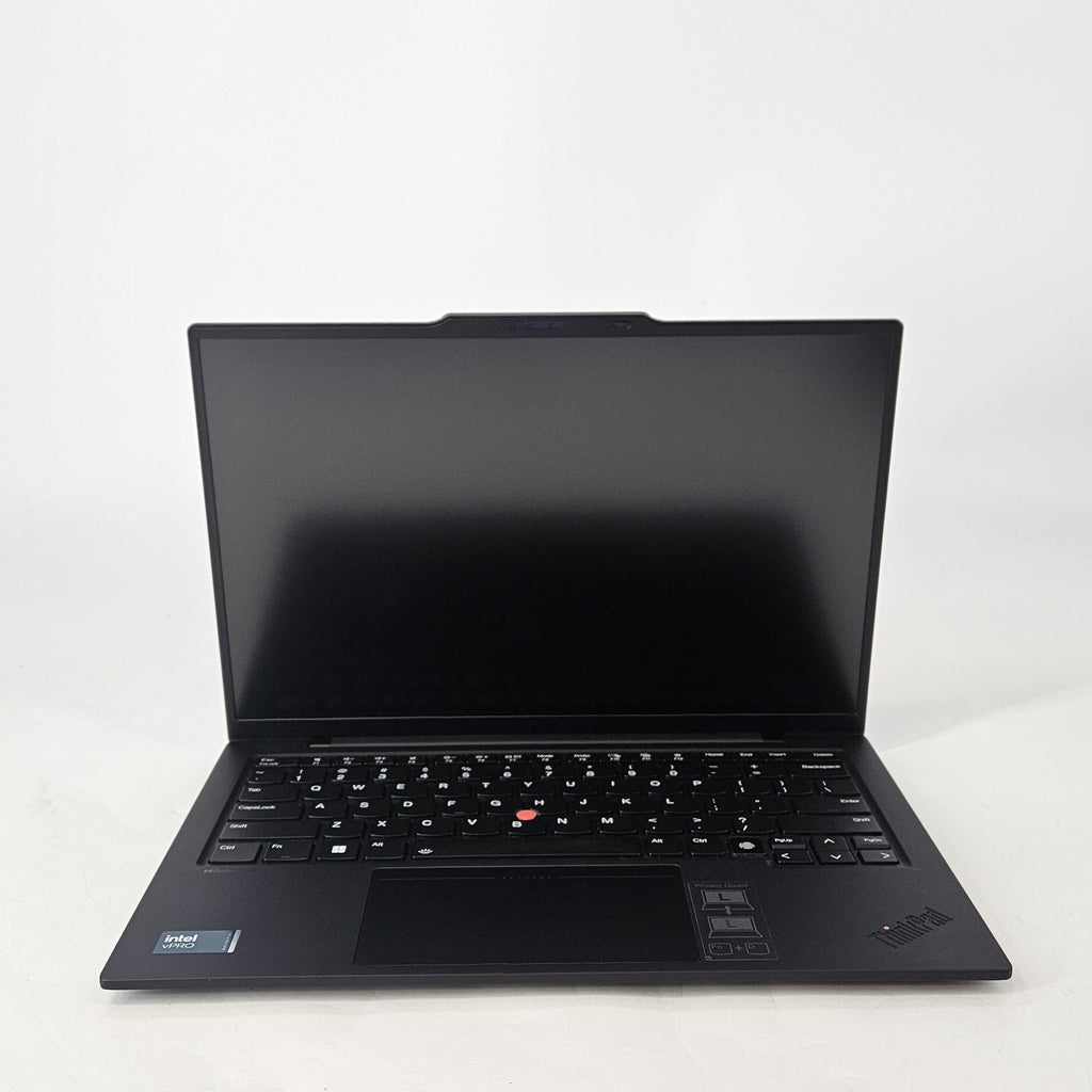 Lenovo ThinkPad X1 Carbon Gen 12 14 Black 1.7 GHz Intel Core Ultra 7 32GB RAM 1TB Solid State Drive
