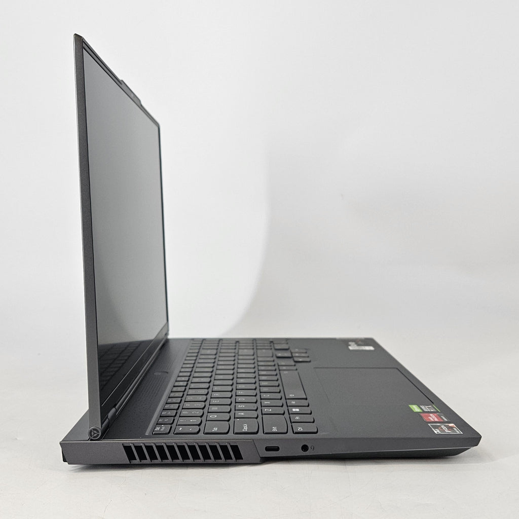 Lenovo Legion 7 16 Gray 3.3 GHz AMD Ryzen 9 5900HX 32GB RAM 1TB Solid State Drive NVIDIA GeForce RTX 3080 16 GB