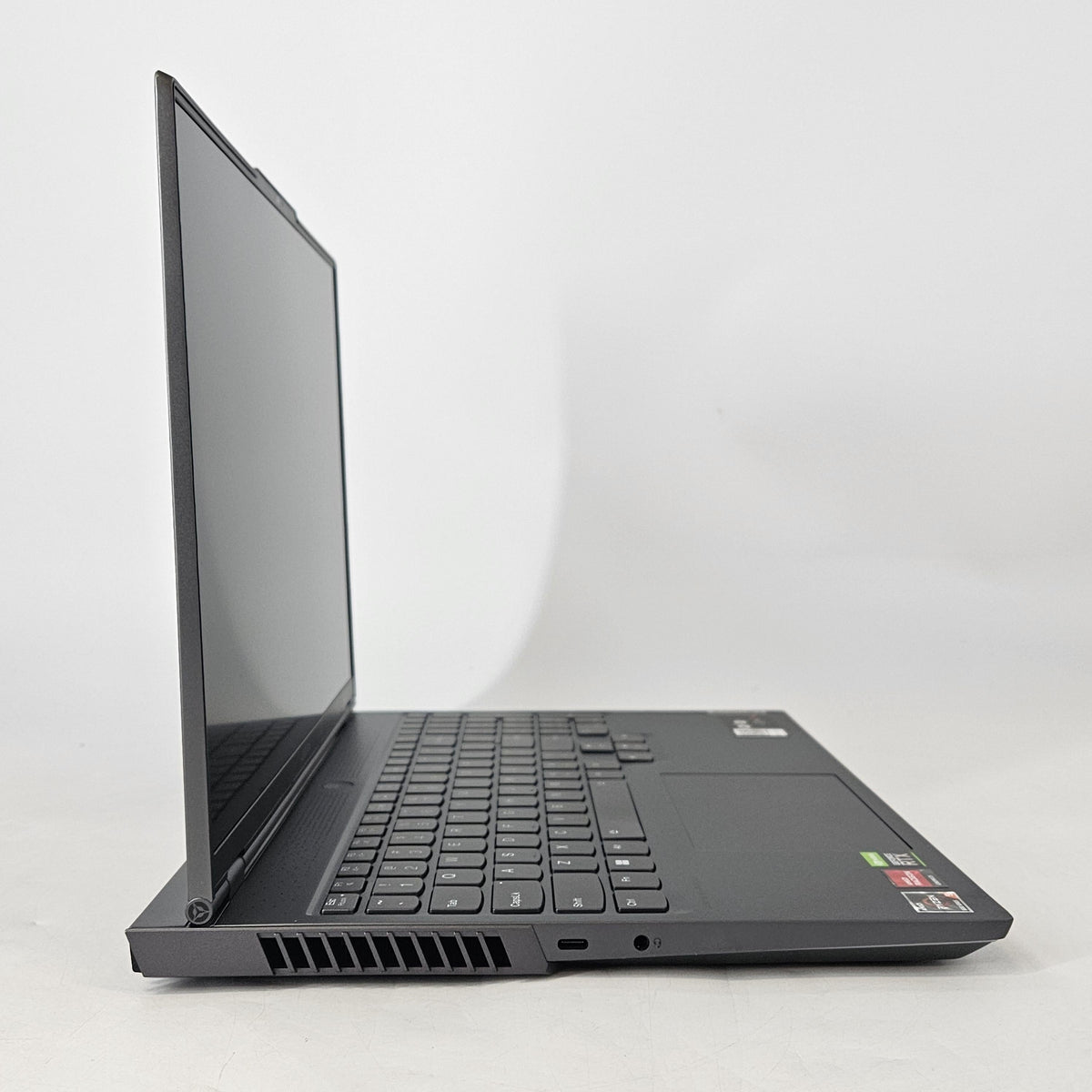 Lenovo Legion 7 16 Gray 3.3 GHz AMD Ryzen 9 5900HX 32GB RAM 1TB Solid State Drive NVIDIA GeForce RTX 3080 16 GB