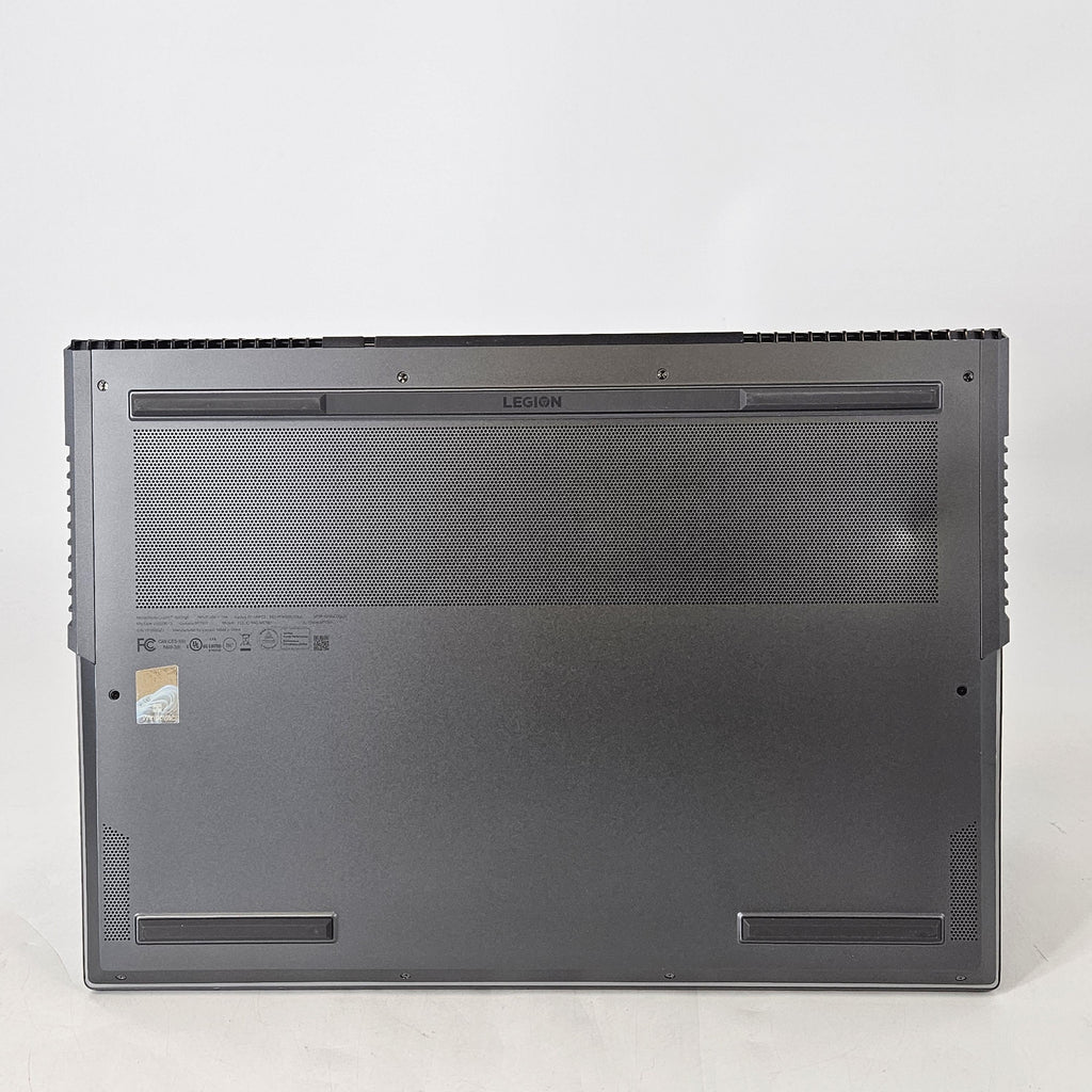 Lenovo Legion 7 16 Gray 3.3 GHz AMD Ryzen 9 5900HX 32GB RAM 1TB Solid State Drive NVIDIA GeForce RTX 3080 16 GB