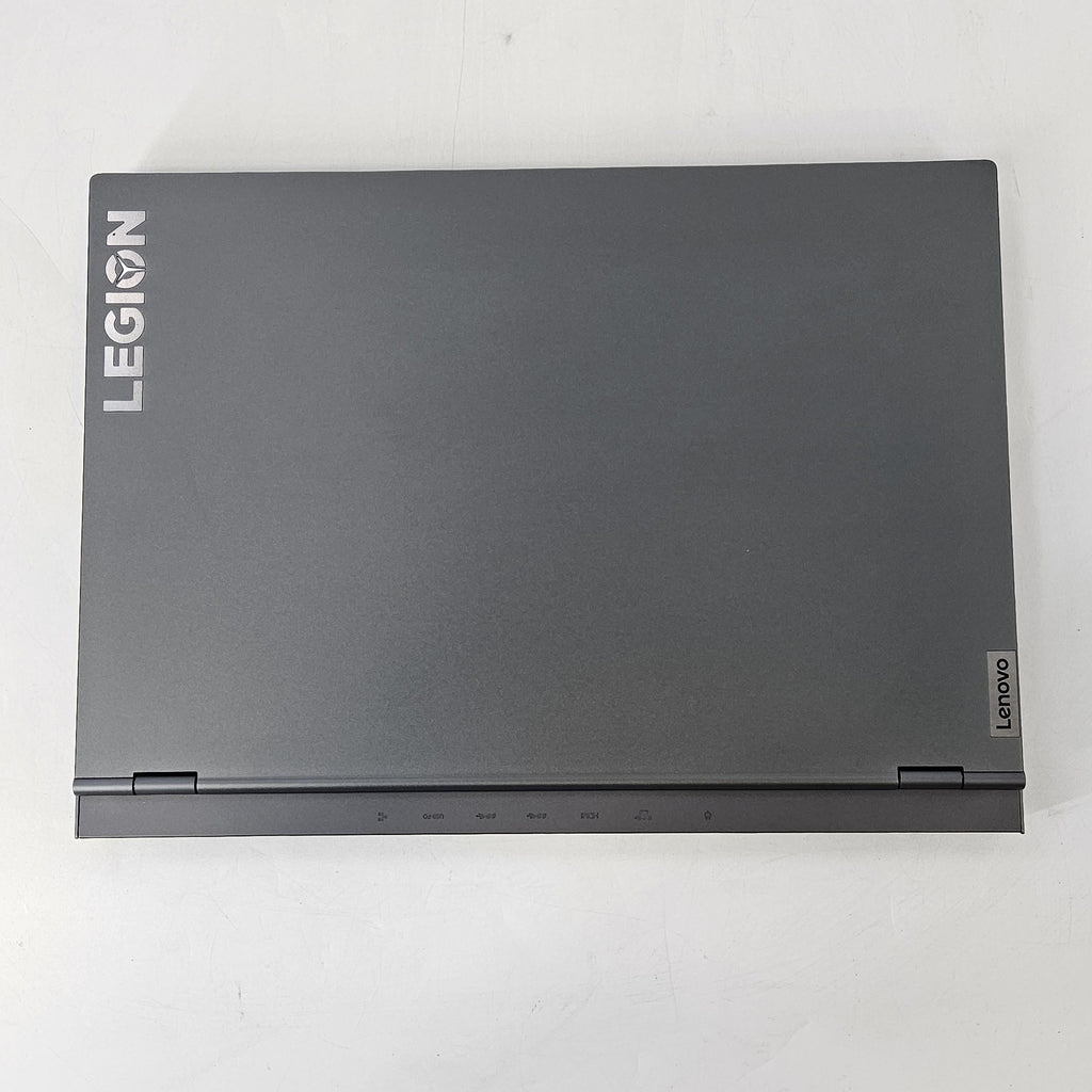 Lenovo Legion 7 16 Gray 3.3 GHz AMD Ryzen 9 5900HX 32GB RAM 1TB Solid State Drive NVIDIA GeForce RTX 3080 16 GB