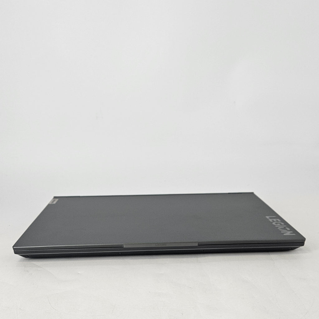 Lenovo Legion 7 16 Gray 3.3 GHz AMD Ryzen 9 5900HX 32GB RAM 1TB Solid State Drive NVIDIA GeForce RTX 3080 16 GB