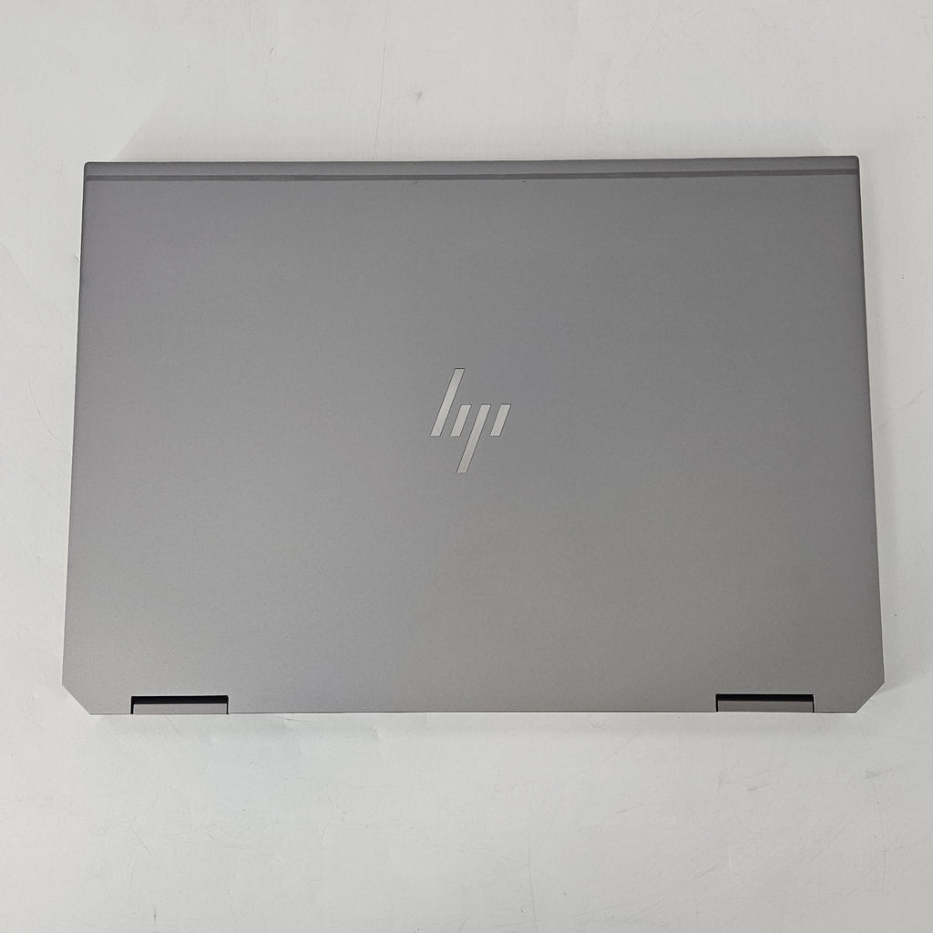 HP ZBook Studio x360 G5 15.6 Silver 2.6 GHz Intel Core i7 9th Gen. 32GB RAM 512GB Solid State Drive NVIDIA Quadro P1000 4 GB