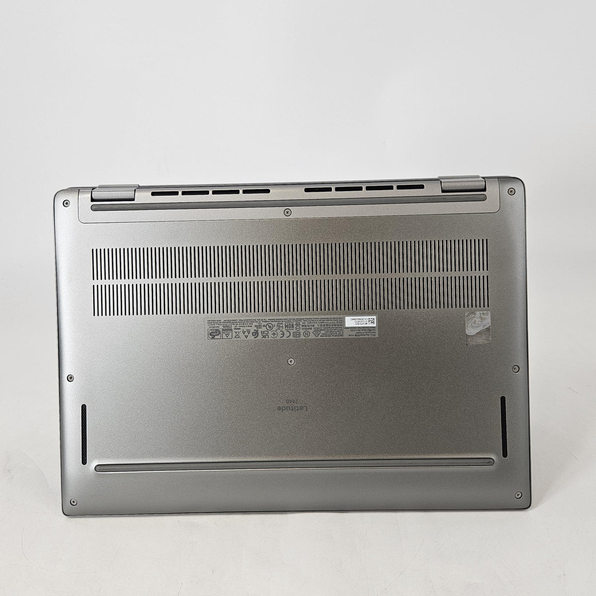 Latitude 7440 14 Gray 1.6 GHz Intel Core i5 13th Gen. 16GB RAM 256GB Solid State Drive