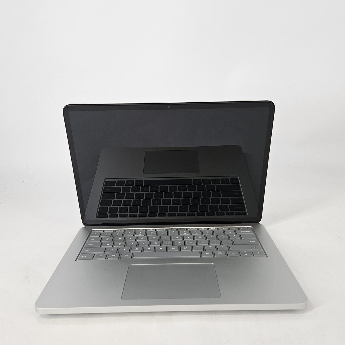 Surface Laptop Studio 2 14.4 Silver 2.9 GHz Intel Core i7 13th Gen. 64GB RAM 1TB Solid State Drive NVIDIA GeForce RTX 4060 8 GB