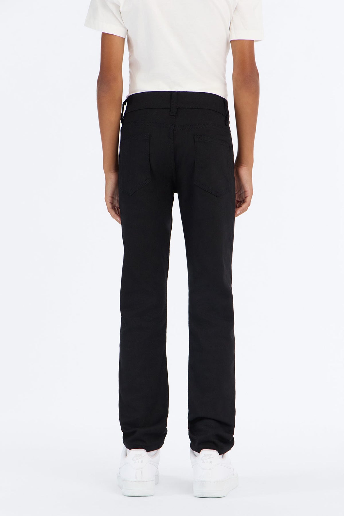 Mini Going Places Skinny Jeans - Black