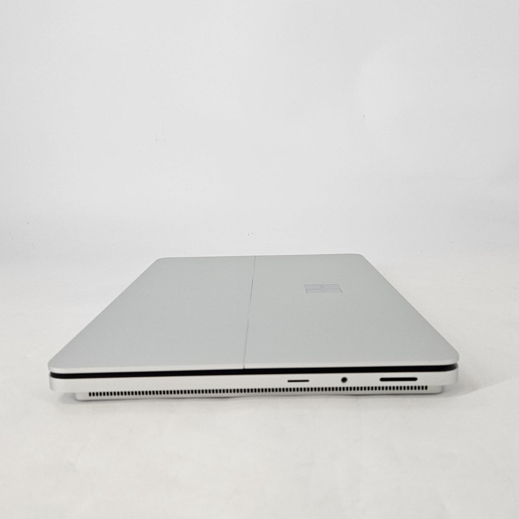 Surface Laptop Studio 2 14.4 Silver 2.9 GHz Intel Core i7 13th Gen. 64GB RAM 1TB Solid State Drive NVIDIA GeForce RTX 4060 8 GB