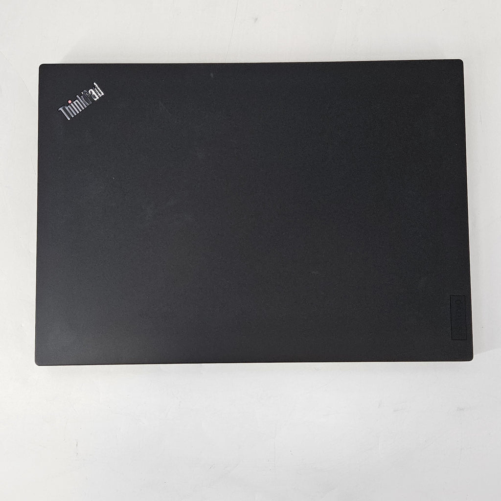 Lenovo ThinkPad P1 Gen 5 16 2022 Black 2.4 GHz Intel Core i7 12th Gen. 32GB RAM 1TB Solid State Drive NVIDIA RTX A3000 12 GB