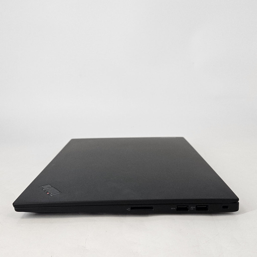 Lenovo ThinkPad P1 Gen 5 16 2022 Black 2.4 GHz Intel Core i7 12th Gen. 32GB RAM 1TB Solid State Drive NVIDIA RTX A3000 12 GB