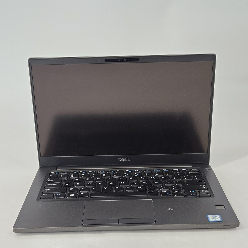 Latitude 7390 13.3 Gray 1.7 GHz Intel Core i5 8th Gen. 16GB RAM 256GB Solid State Drive