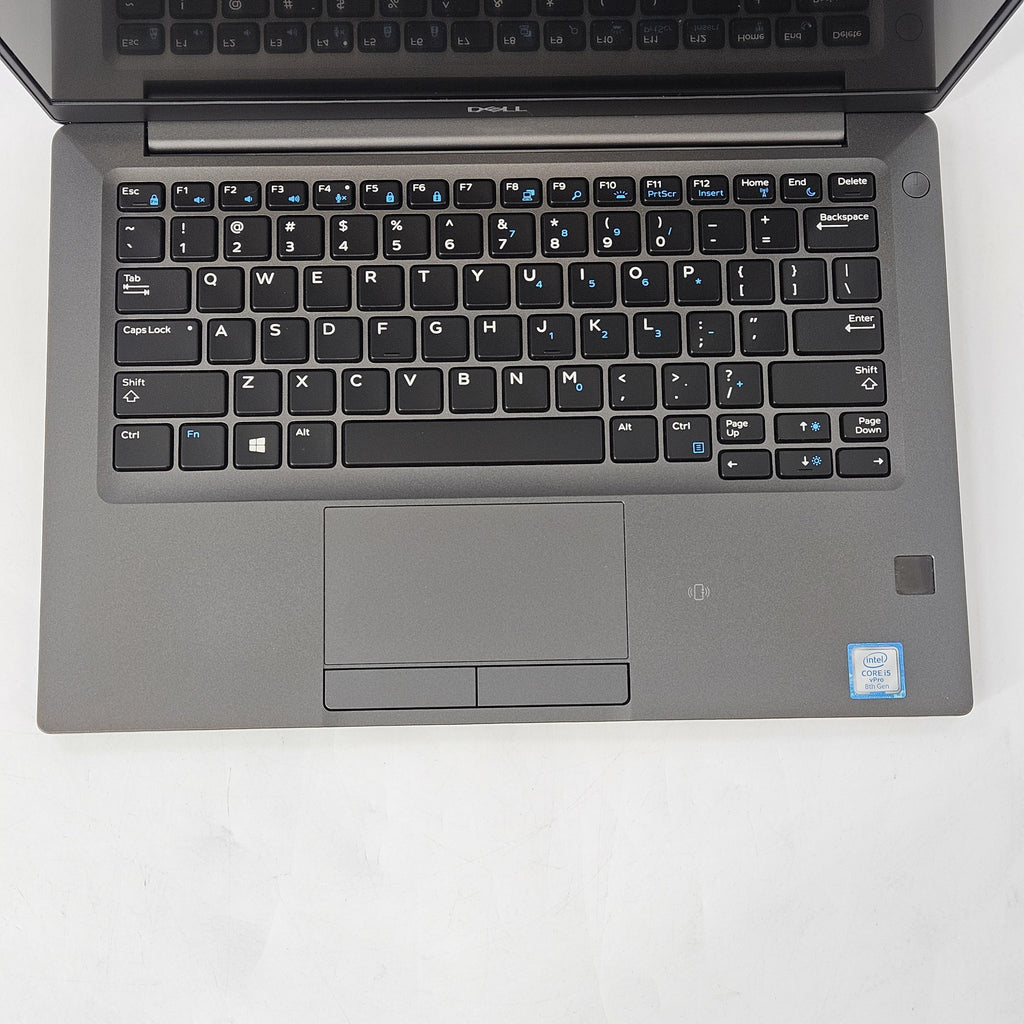 Latitude 7390 13.3 Gray 1.7 GHz Intel Core i5 8th Gen. 16GB RAM 256GB Solid State Drive