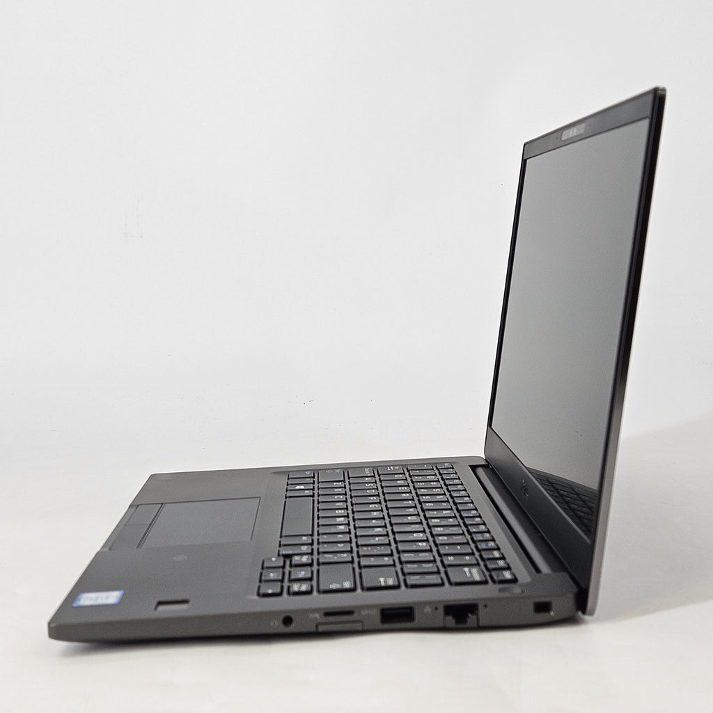 Latitude 7390 13.3 Gray 1.7 GHz Intel Core i5 8th Gen. 16GB RAM 256GB Solid State Drive