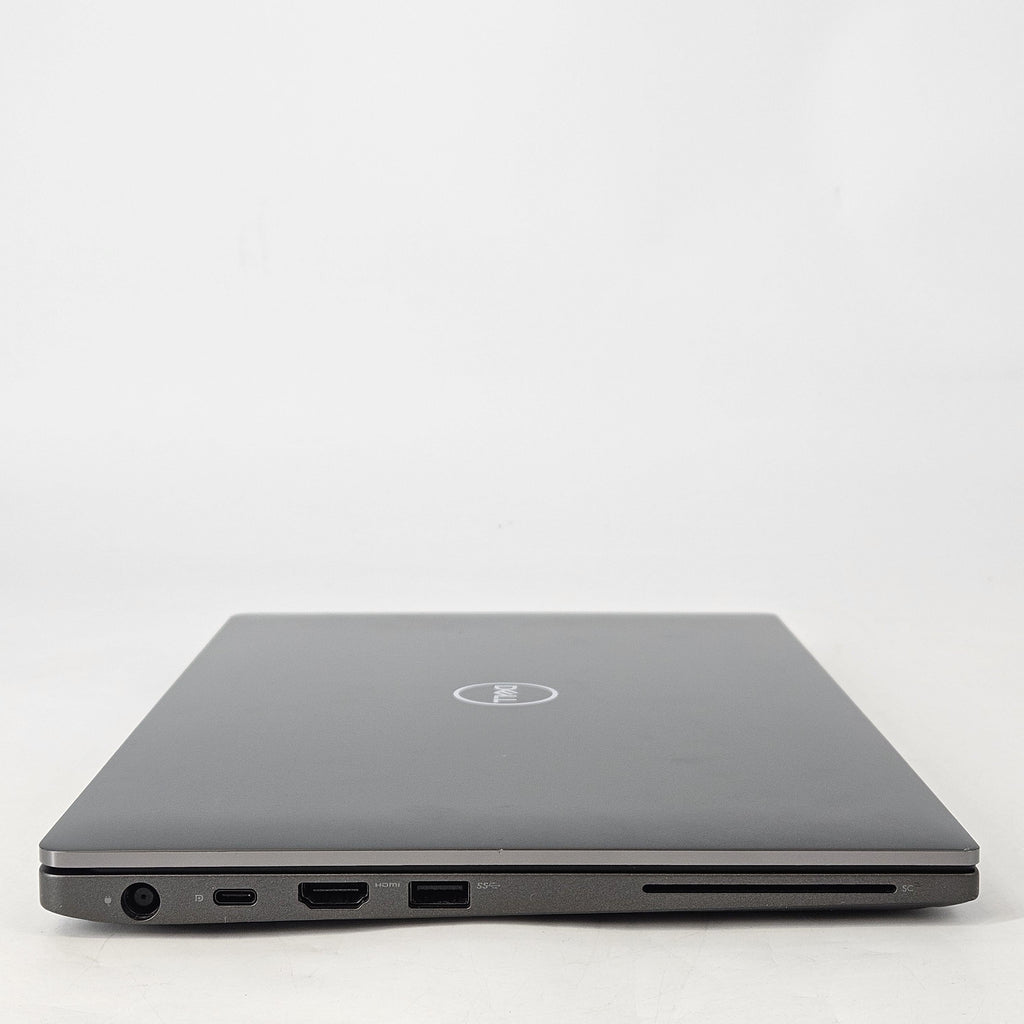 Latitude 7390 13.3 Gray 1.7 GHz Intel Core i5 8th Gen. 16GB RAM 256GB Solid State Drive