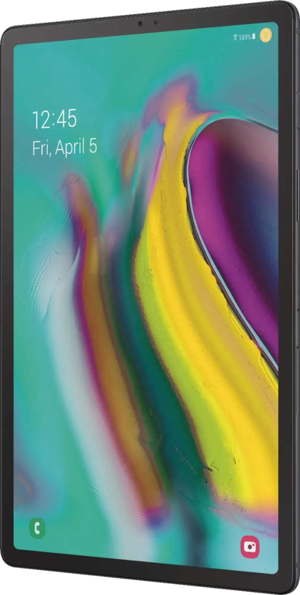 US Cellular Samsung Galaxy Tab S5e - 64GB - Black - SM-T727RZKAUSC
