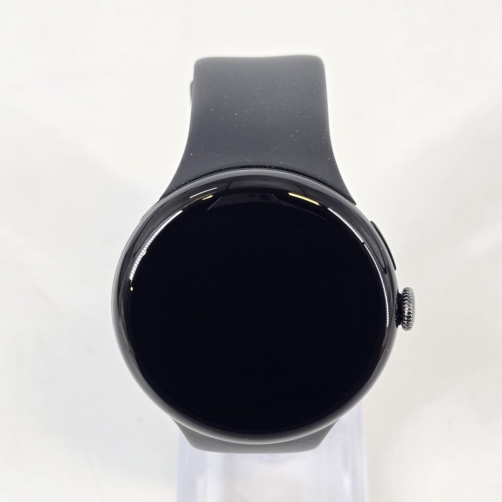Google Pixel Watch 4 45mm Matte Black WiFi 32GB