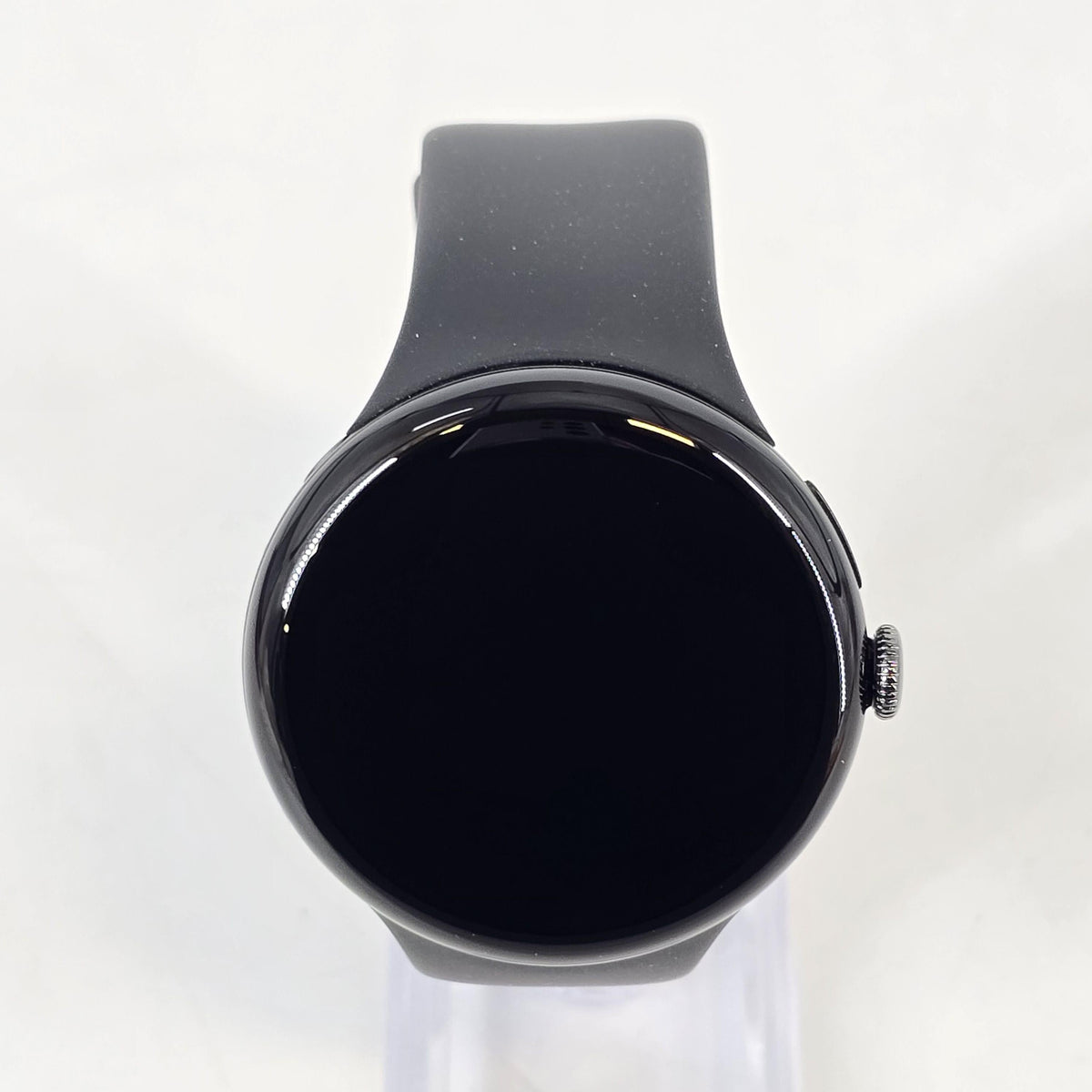 Google Pixel Watch 4 45mm Matte Black WiFi 32GB