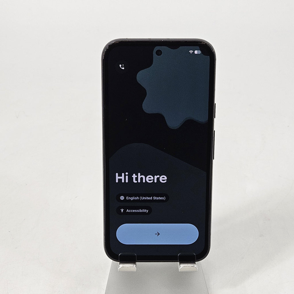 Google Pixel 8a 128GB Black (T-Mobile)
