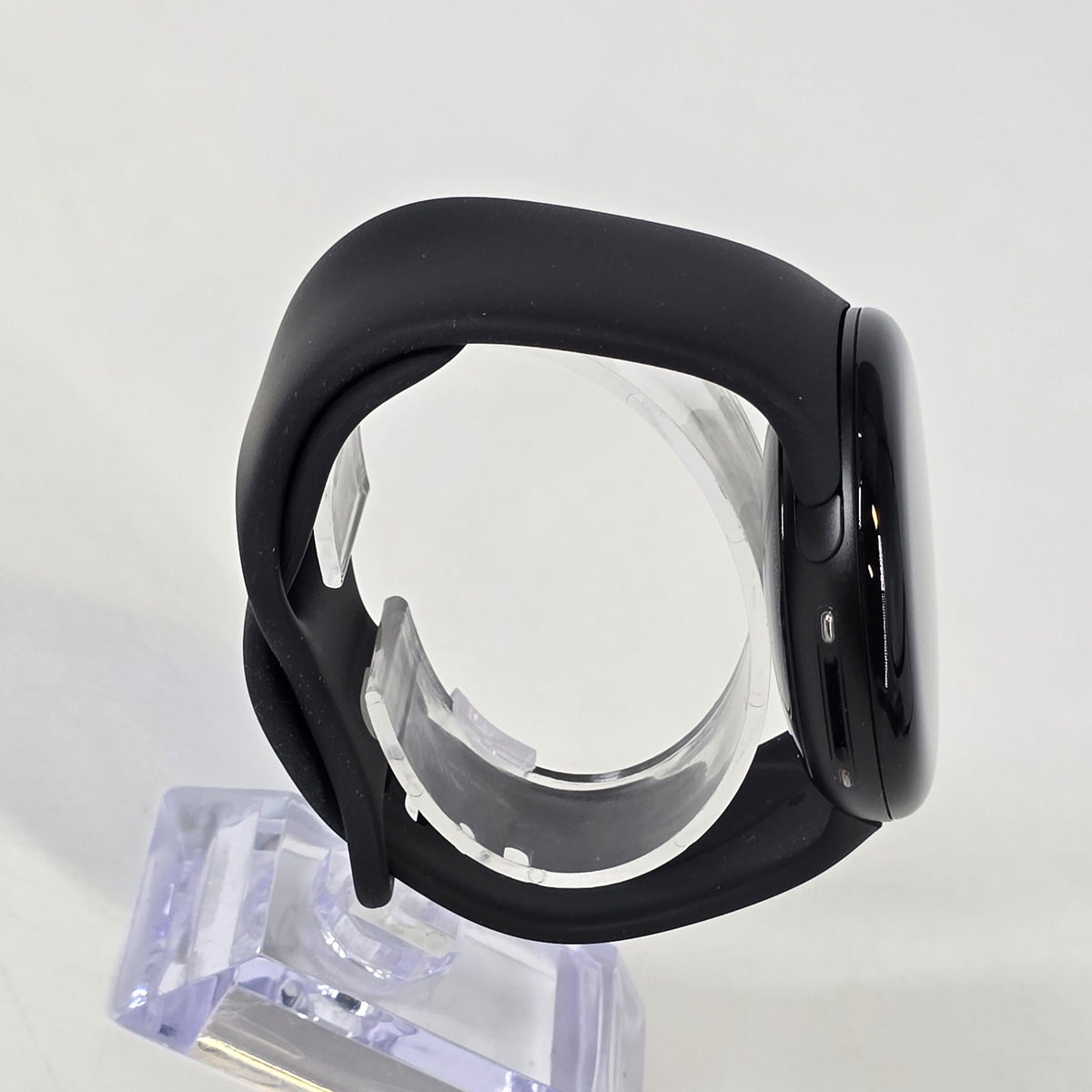 Google Pixel Watch 4 45mm Matte Black WiFi 32GB