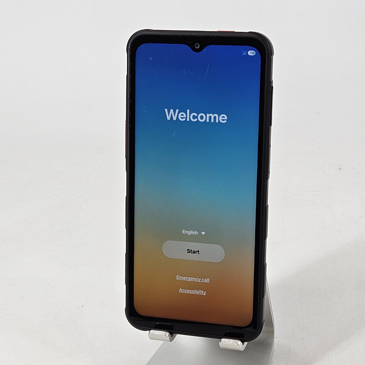 Galaxy XCover7 Pro 6GB RAM 128GB Black (GSM Unlocked)