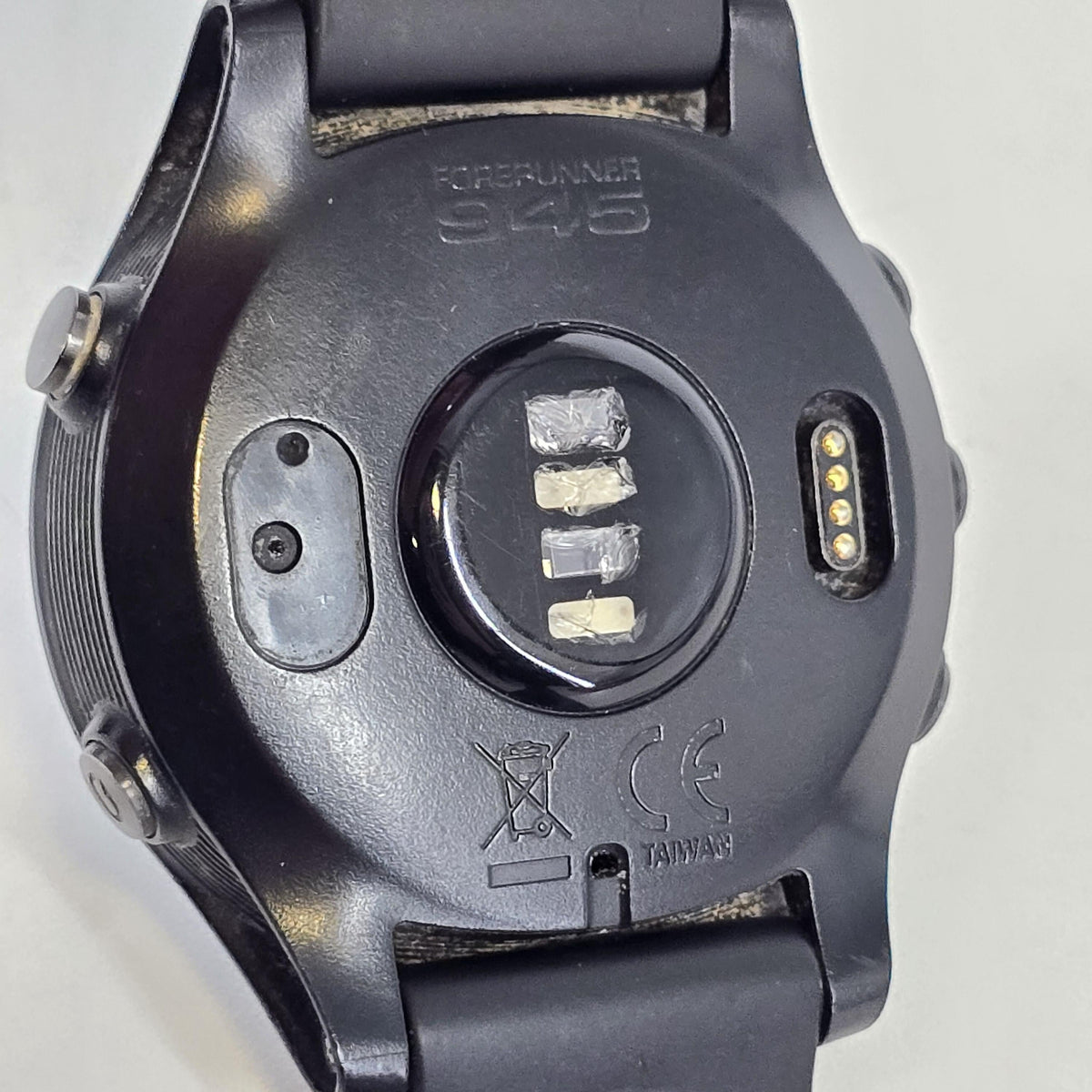 Garmin Forerunner 945 44mm Black GPS