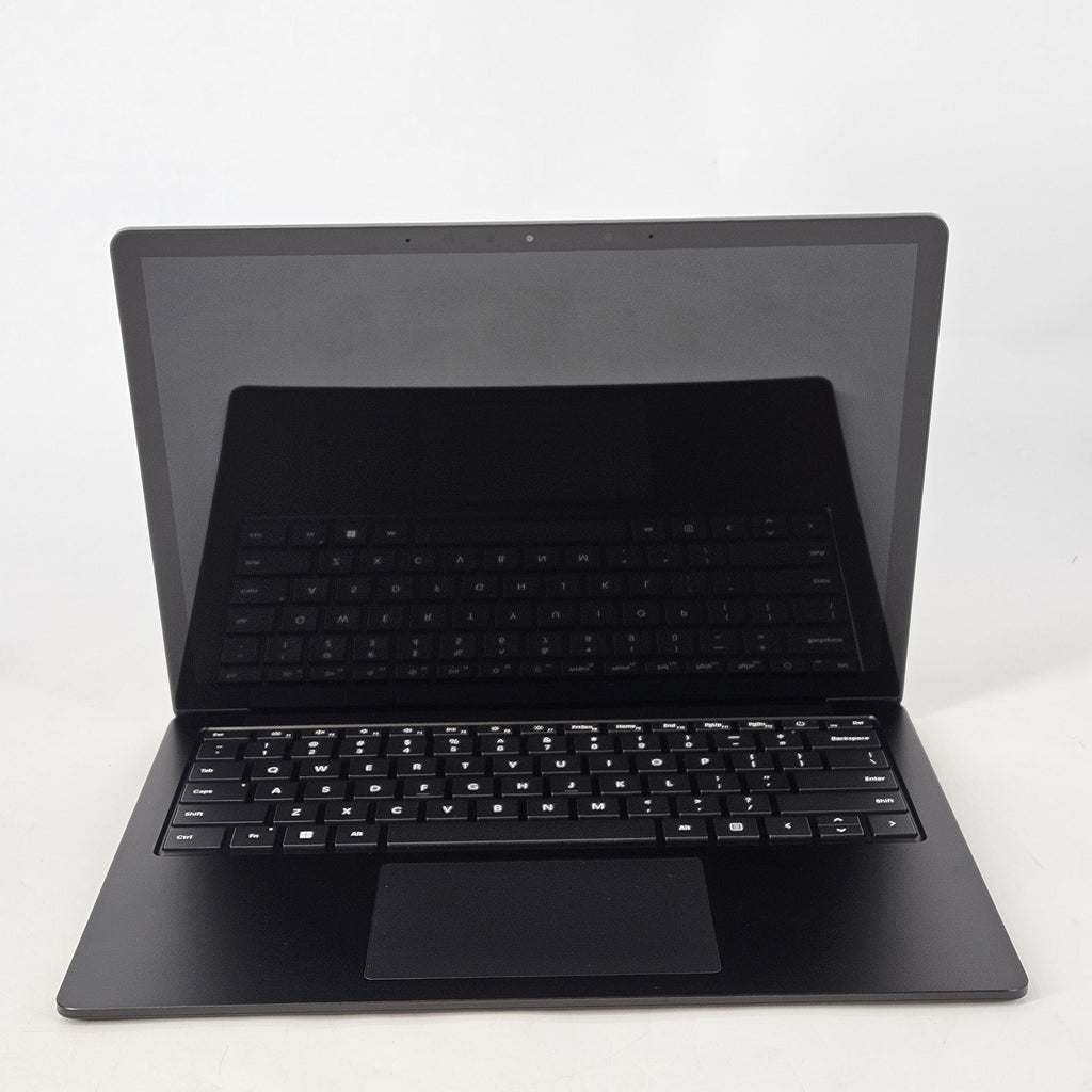 Surface Laptop 5 13.5 Black 2.7 GHz Intel Core i7 12th Gen. 16GB RAM 512GB Solid State Drive