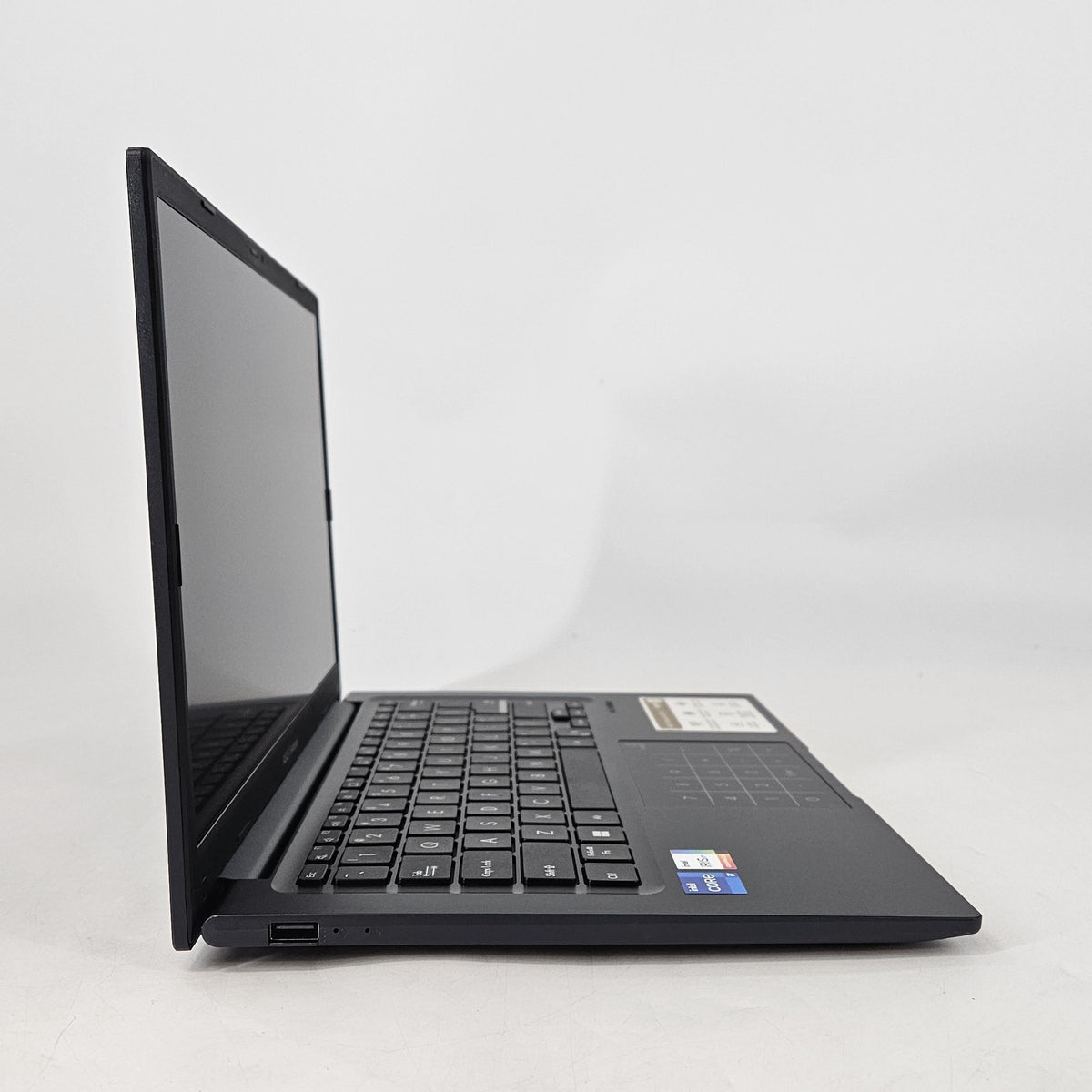Vivobook 14 Blue 1.7 GHz Intel Core i7 13th Gen. 12GB RAM 512GB Solid State Drive