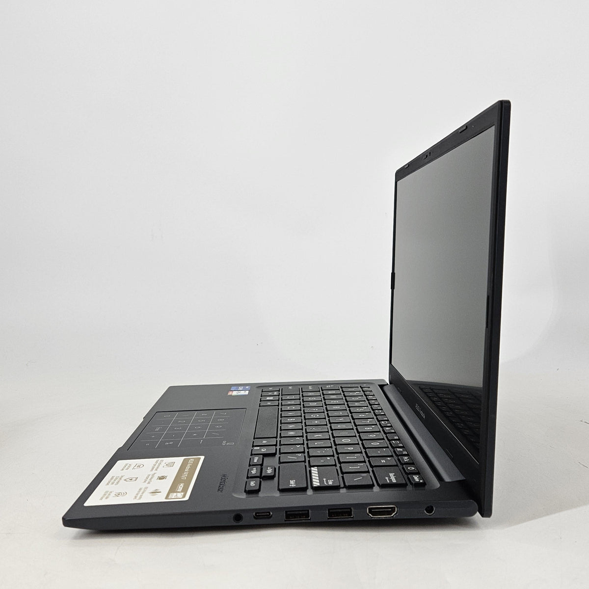 Vivobook 14 Blue 1.7 GHz Intel Core i7 13th Gen. 12GB RAM 512GB Solid State Drive