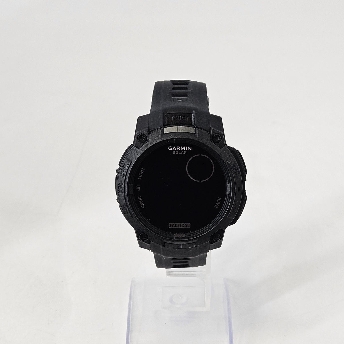 Garmin Instinct 3 Solar Tactical Edition 45mm Black GPS