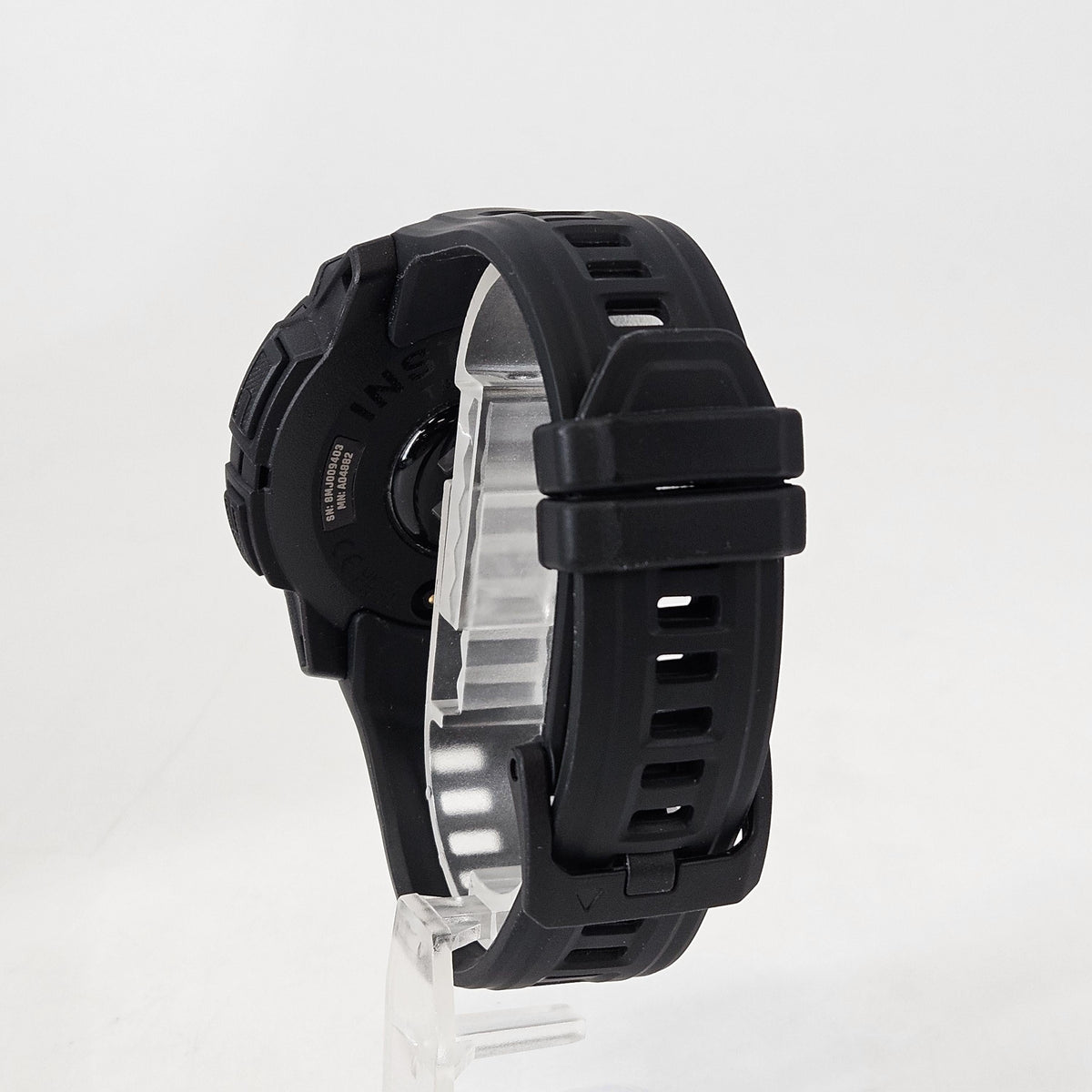 Garmin Instinct 3 Solar Tactical Edition 45mm Black GPS