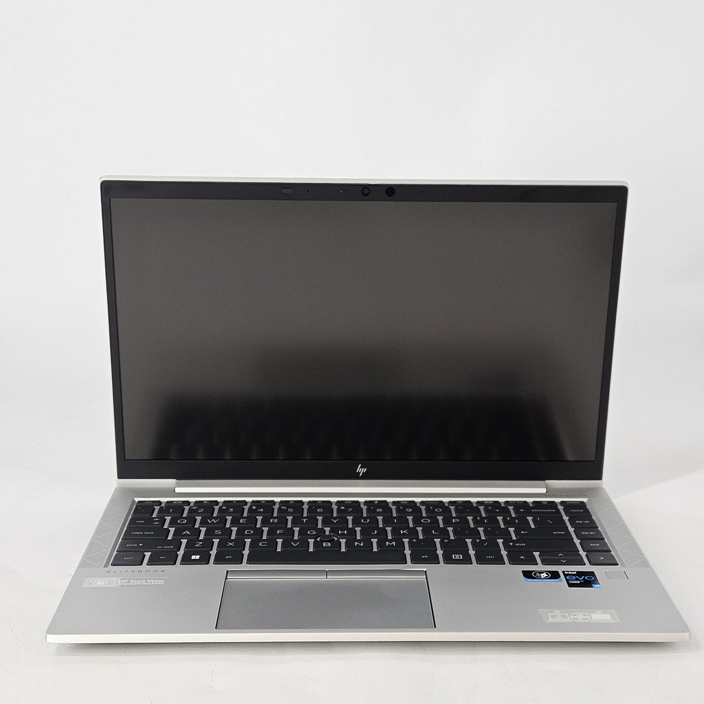 HP Elitebook 840 G8 14 Silver 2.8 GHz Intel Core i7 11th Gen. 16GB RAM 512GB Solid State Drive