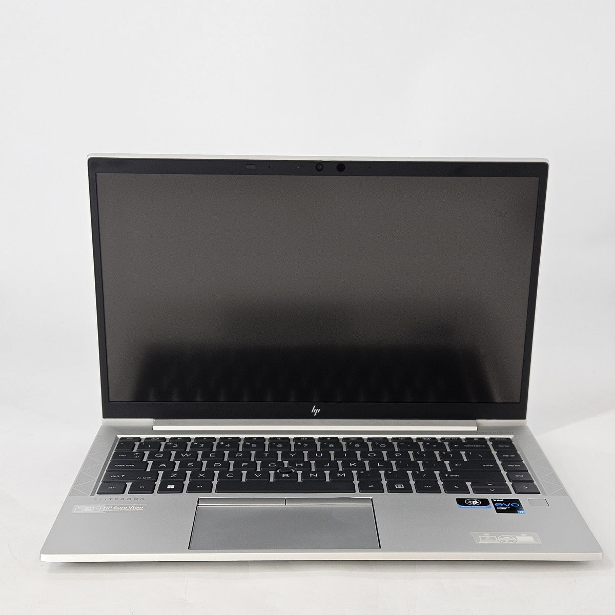 HP Elitebook 840 G8 14 Silver 2.8 GHz Intel Core i7 11th Gen. 16GB RAM 512GB Solid State Drive