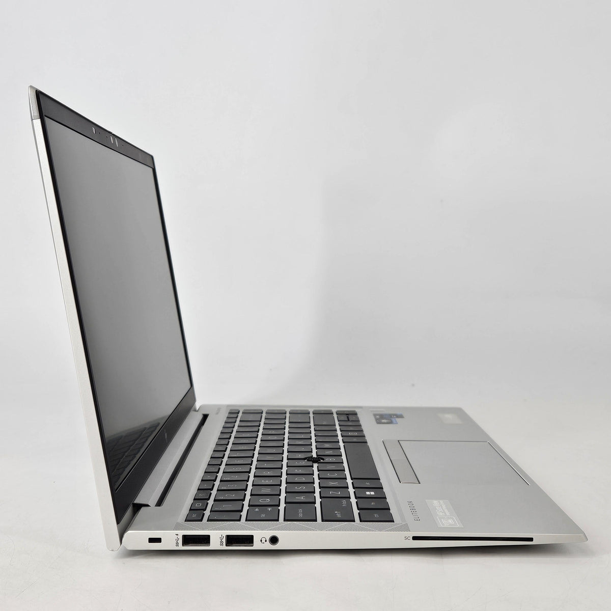 HP Elitebook 840 G8 14 Silver 2.8 GHz Intel Core i7 11th Gen. 16GB RAM 512GB Solid State Drive