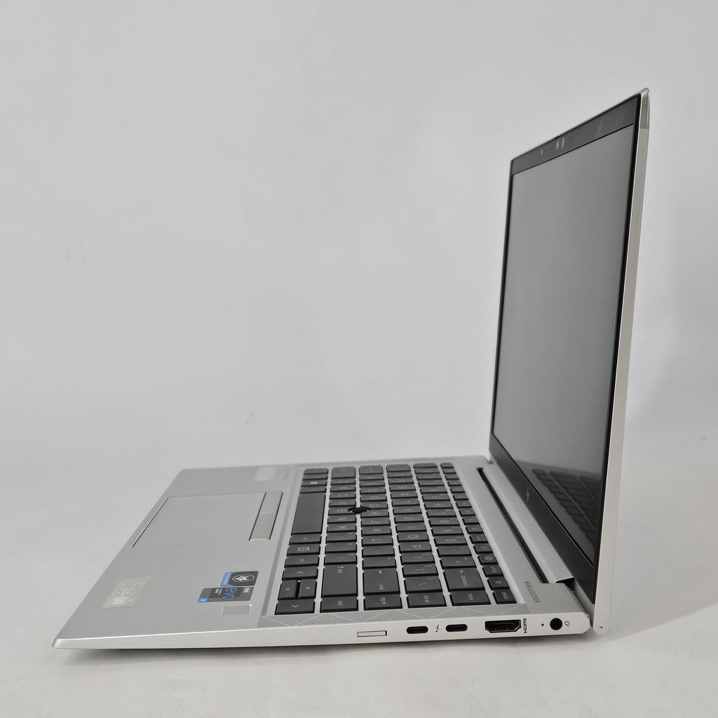 HP Elitebook 840 G8 14 Silver 2.8 GHz Intel Core i7 11th Gen. 16GB RAM 512GB Solid State Drive