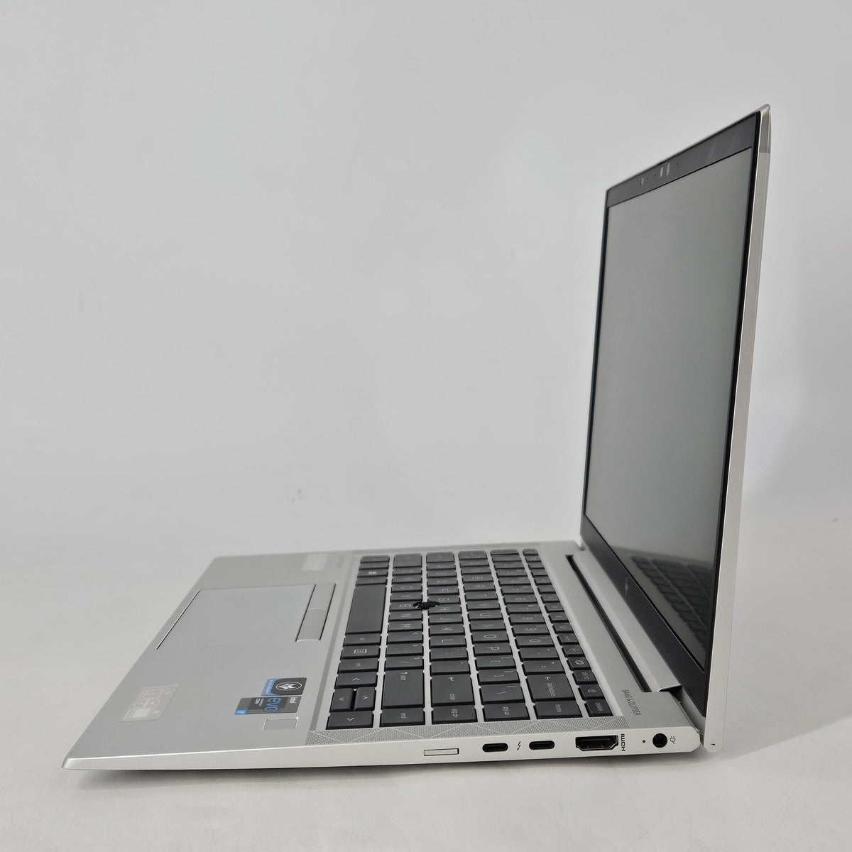 HP Elitebook 840 G8 14 Silver 2.8 GHz Intel Core i7 11th Gen. 16GB RAM 512GB Solid State Drive