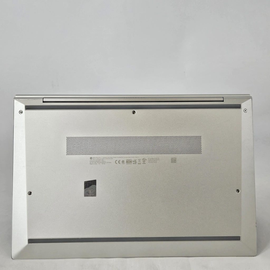 HP Elitebook 840 G8 14 Silver 2.8 GHz Intel Core i7 11th Gen. 16GB RAM 512GB Solid State Drive
