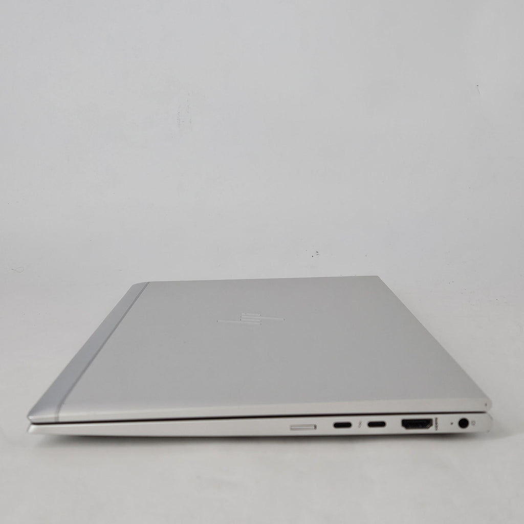 HP Elitebook 840 G8 14 Silver 2.8 GHz Intel Core i7 11th Gen. 16GB RAM 512GB Solid State Drive
