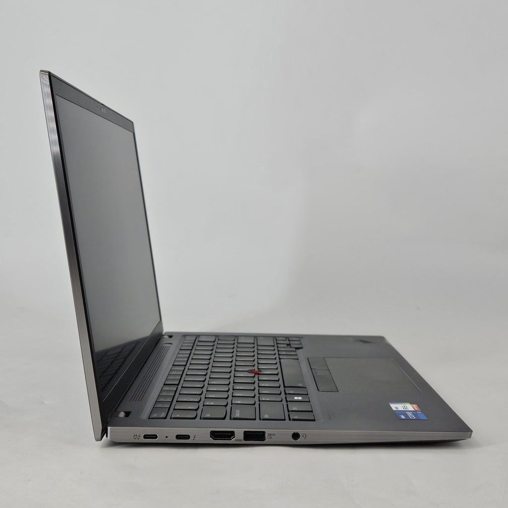 Lenovo ThinkPad T14s Gen 3 Black 2.1 GHz Intel Core i7 12th Gen. 16GB RAM 512GB Solid State Drive