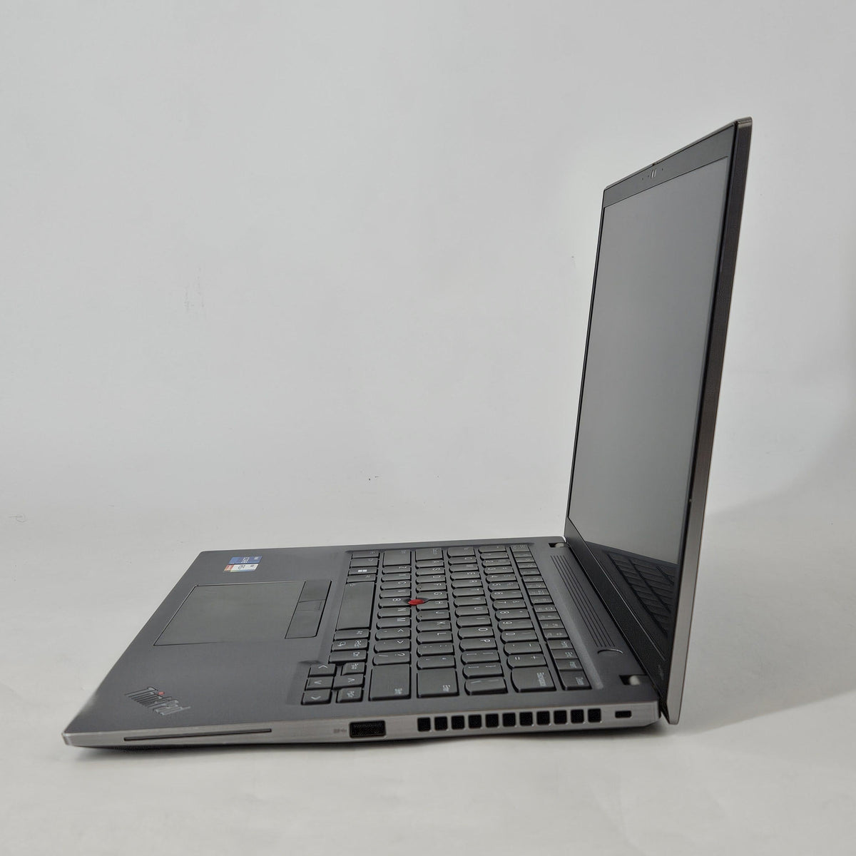Lenovo ThinkPad T14s Gen 3 Black 2.1 GHz Intel Core i7 12th Gen. 16GB RAM 512GB Solid State Drive