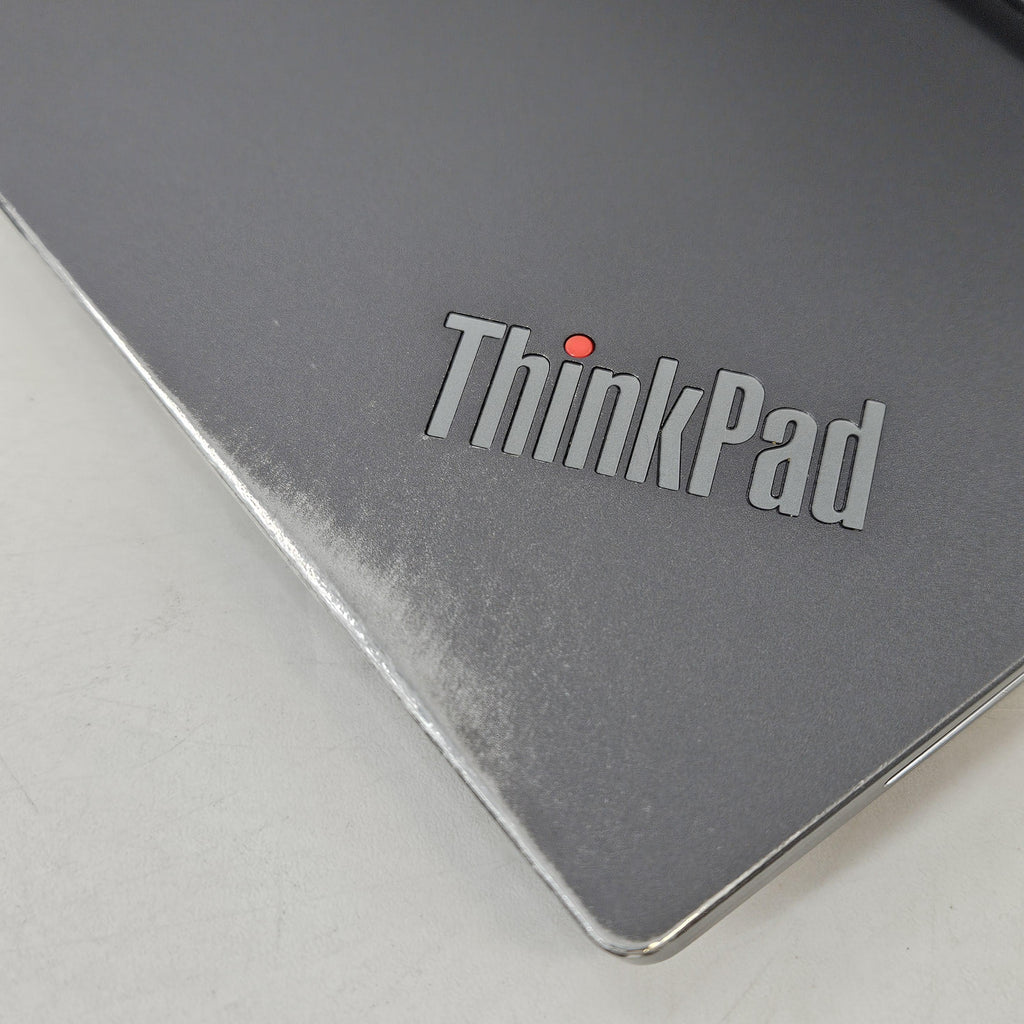 Lenovo ThinkPad T14s Gen 3 Black 2.1 GHz Intel Core i7 12th Gen. 16GB RAM 512GB Solid State Drive