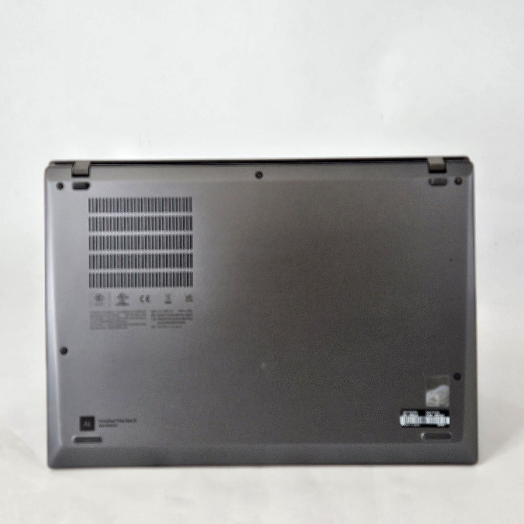 Lenovo ThinkPad T14s Gen 3 Black 2.1 GHz Intel Core i7 12th Gen. 16GB RAM 512GB Solid State Drive