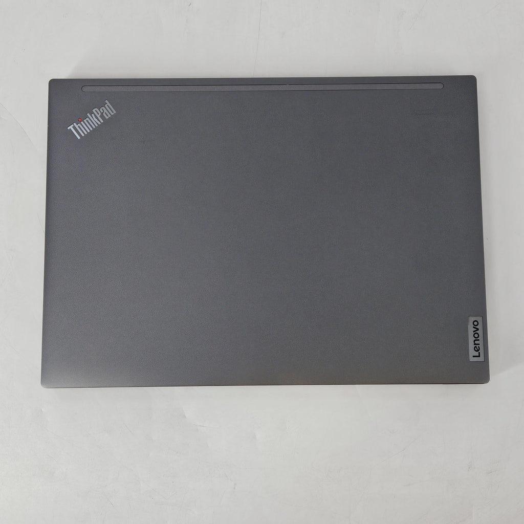 Lenovo ThinkPad T14s Gen 3 Black 2.1 GHz Intel Core i7 12th Gen. 16GB RAM 512GB Solid State Drive