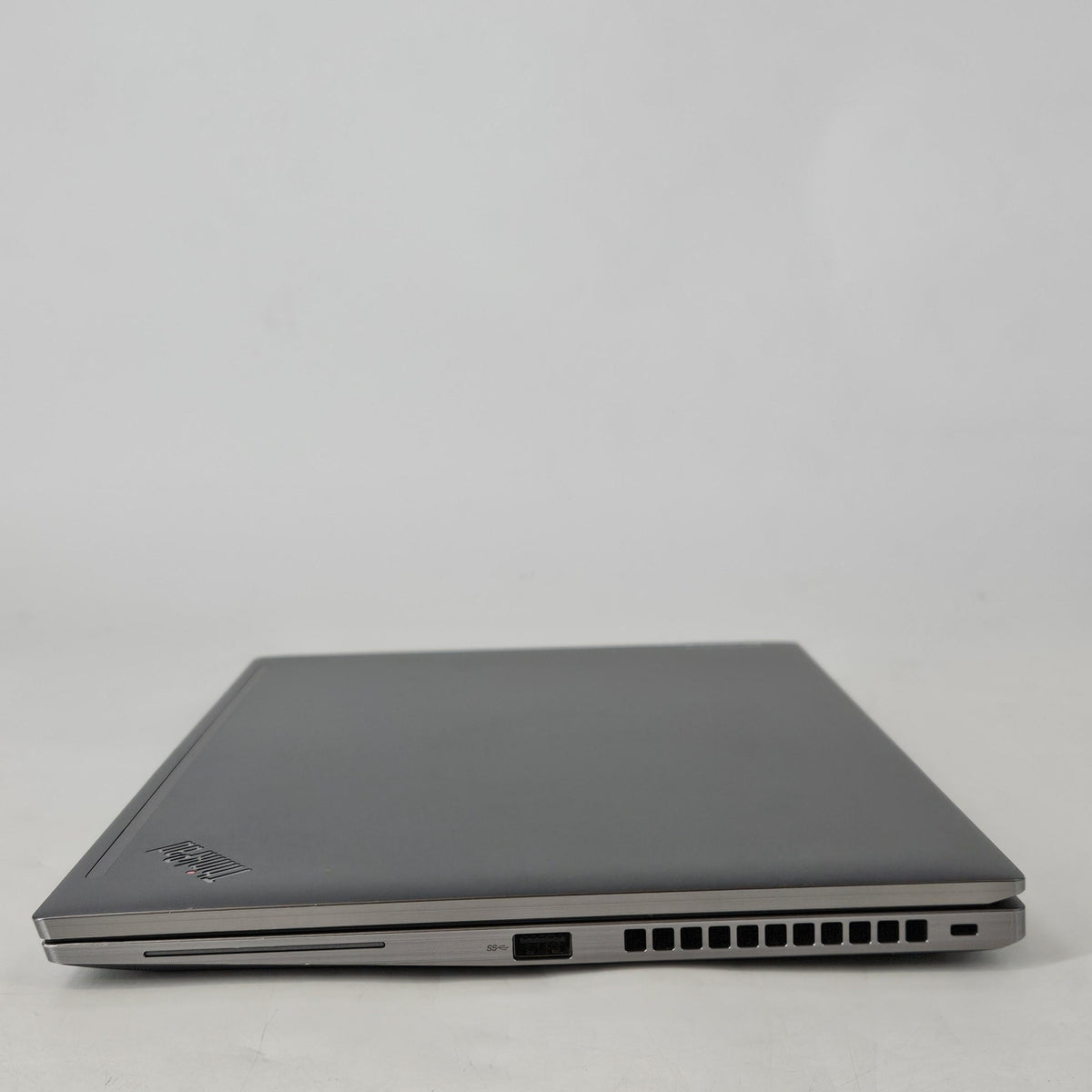 Lenovo ThinkPad T14s Gen 3 Black 2.1 GHz Intel Core i7 12th Gen. 16GB RAM 512GB Solid State Drive