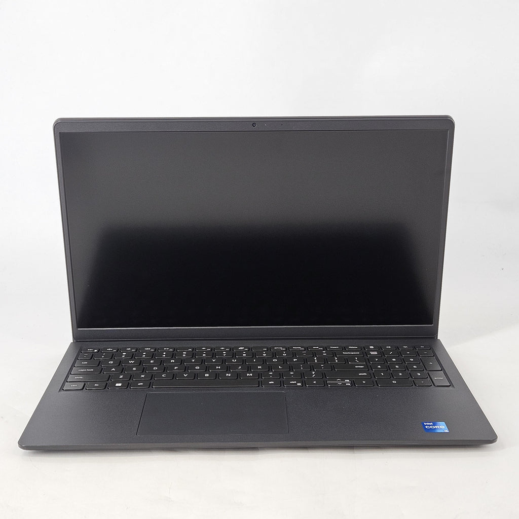 Dell Inspiron 3520 15.6 Black 1.3 GHz Intel Core i5 12th Gen. 8GB RAM 512GB Solid State Drive