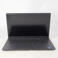 Dell Inspiron 3520 15.6 Black 1.3 GHz Intel Core i5 12th Gen. 8GB RAM 512GB Solid State Drive