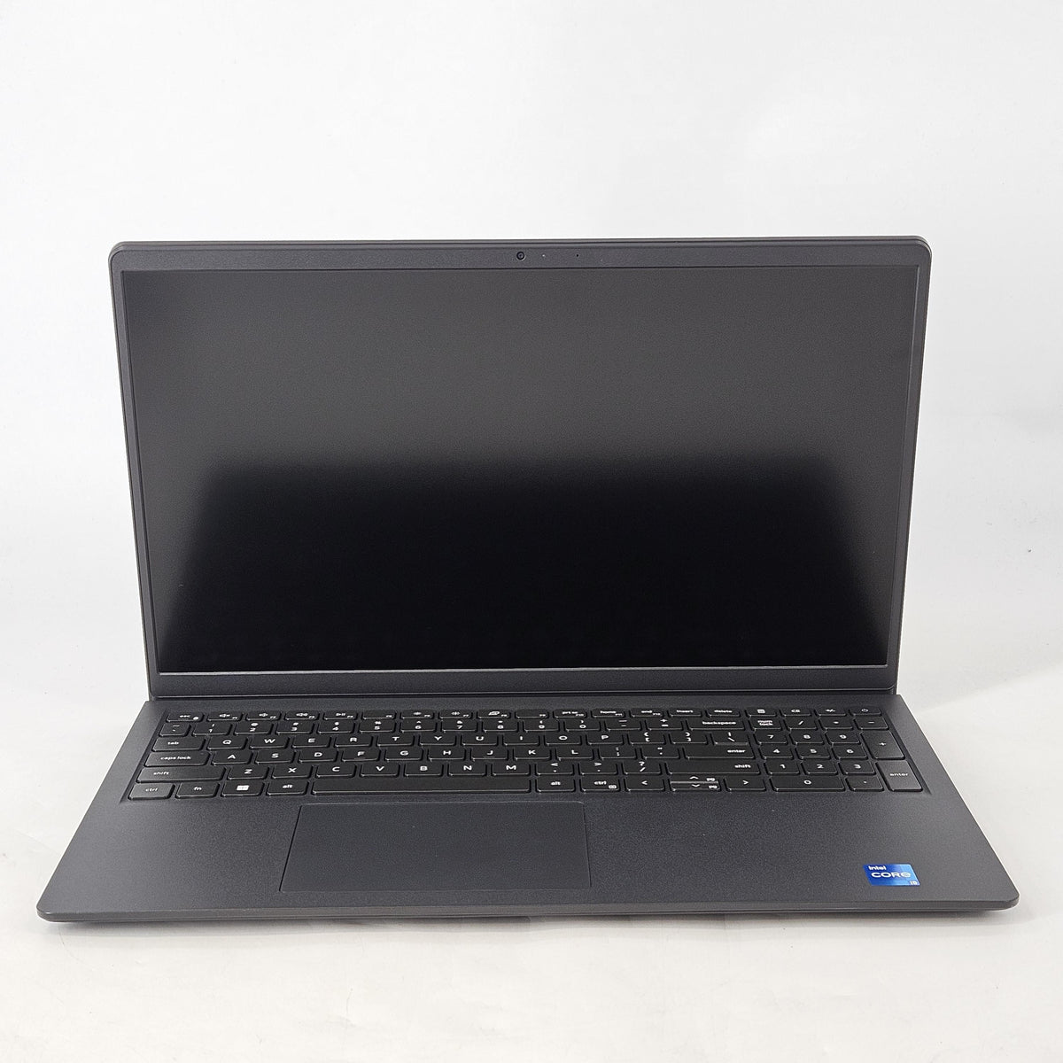 Dell Inspiron 3520 15.6 Black 1.3 GHz Intel Core i5 12th Gen. 8GB RAM 512GB Solid State Drive