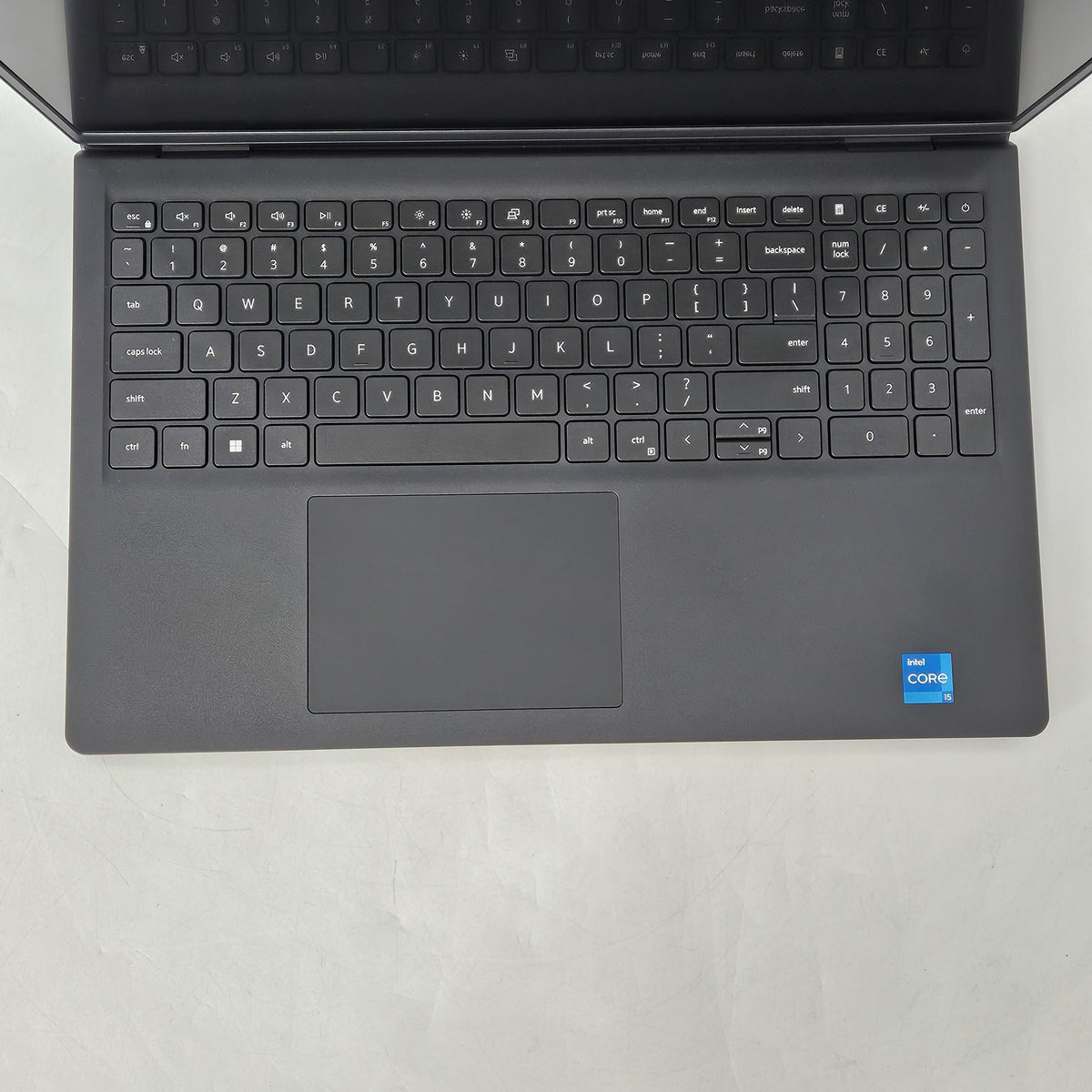 Dell Inspiron 3520 15.6 Black 1.3 GHz Intel Core i5 12th Gen. 8GB RAM 512GB Solid State Drive