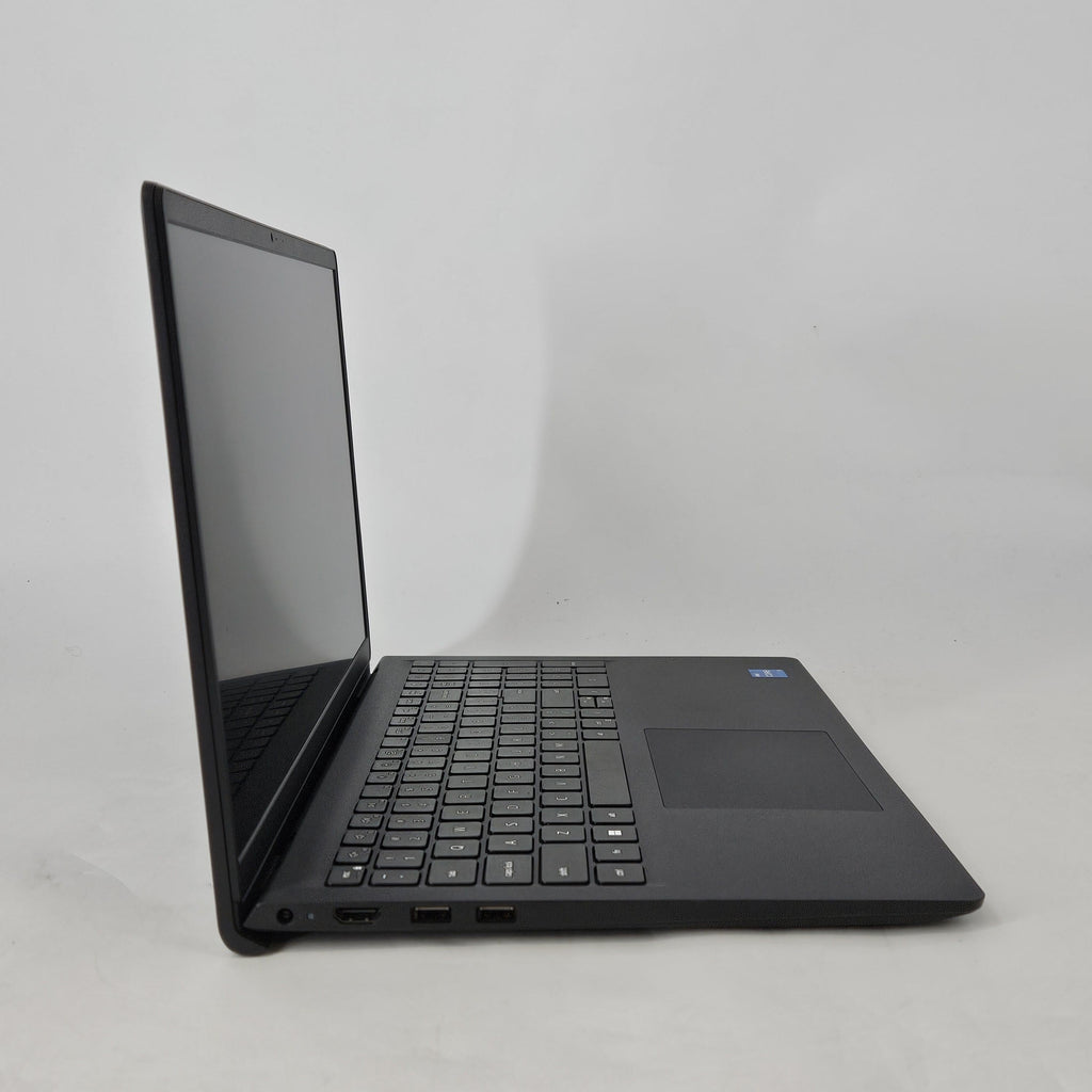 Dell Inspiron 3520 15.6 Black 1.3 GHz Intel Core i5 12th Gen. 8GB RAM 512GB Solid State Drive