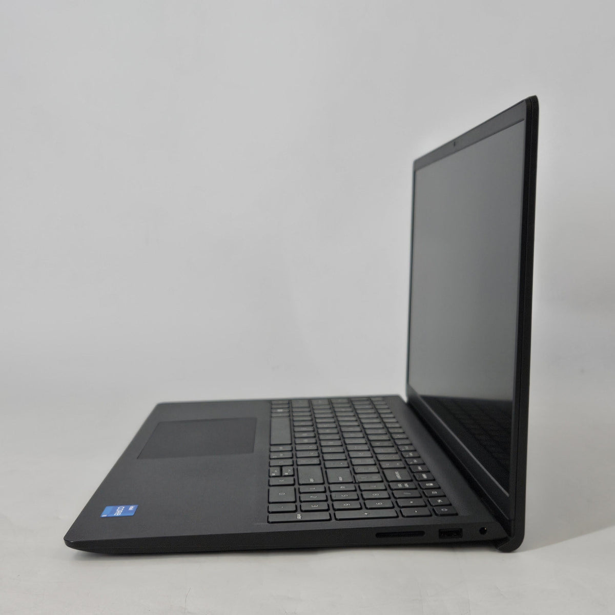 Dell Inspiron 3520 15.6 Black 1.3 GHz Intel Core i5 12th Gen. 8GB RAM 512GB Solid State Drive